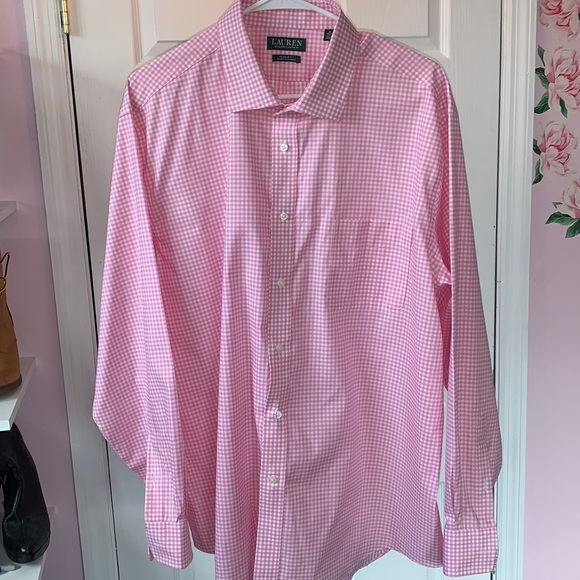 Lauren Ralph Lauren Other - Men’s Lauren Ralph Lauren checkered button down shirt